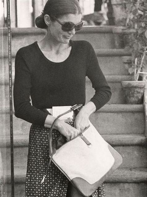 jacqueline kennedy's handbags.